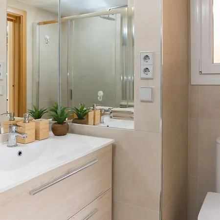 Daire Deja Blue - Rent Modern Penthouse