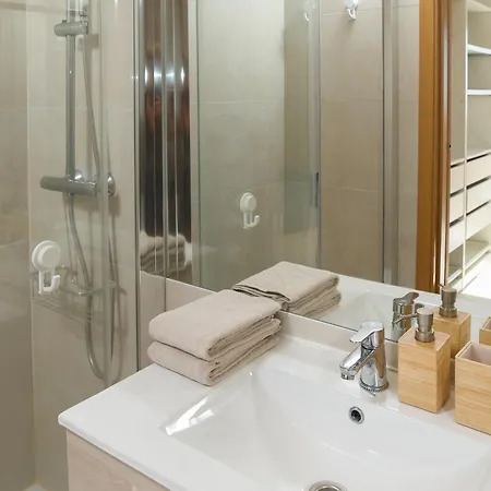 Apartment Deja Blue - Rent Modern Penthouse Tarifa