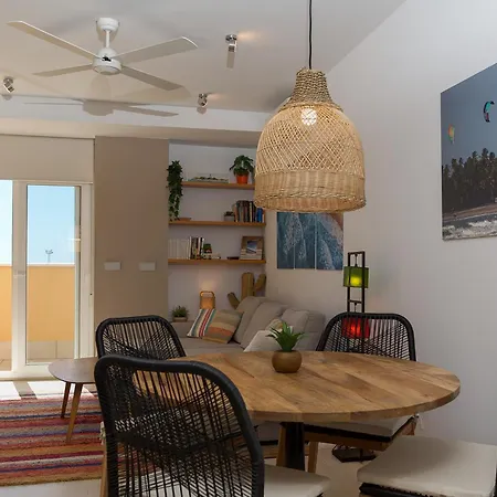 Deja Blue - Rent Modern Penthouse Tarifa