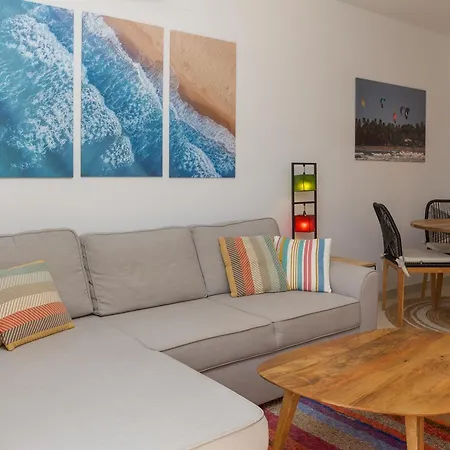 Apartment Deja Blue - Rent Modern Penthouse Tarifa