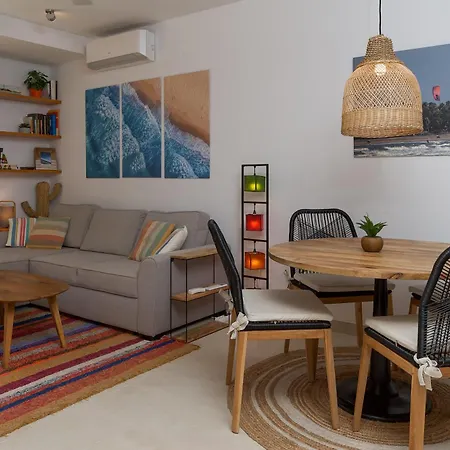 Deja Blue - Rent Modern Penthouse Tarifa