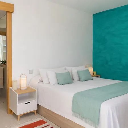 Daire Deja Blue - Rent Modern Penthouse Tarifa