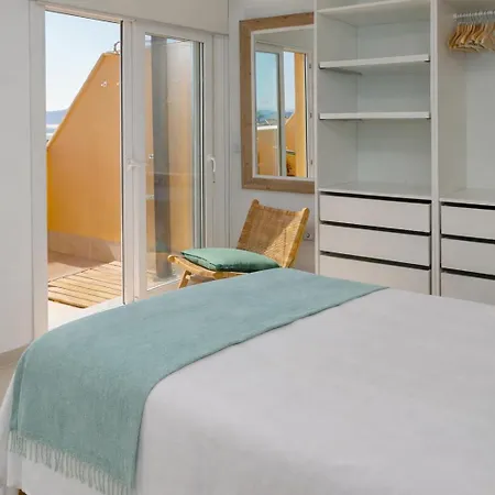 Deja Blue - Rent Modern Penthouse * Tarifa