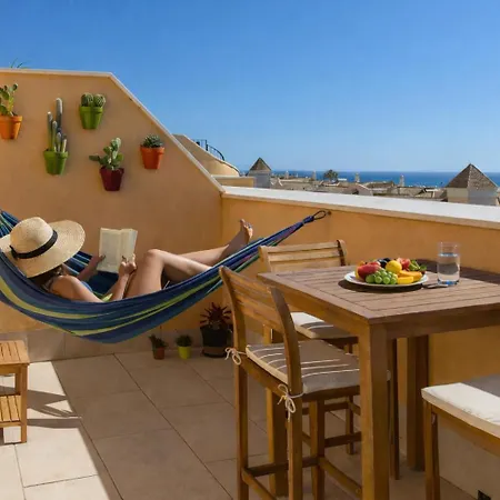 Daire Deja Blue - Rent Modern Penthouse Tarifa