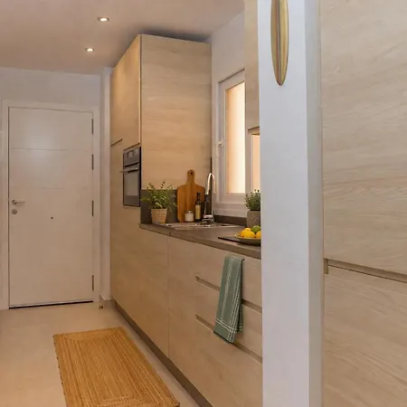 Daire Deja Blue - Rent Modern Penthouse *