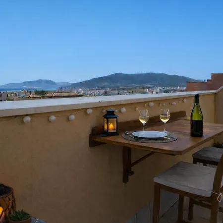 Deja Blue - Rent Modern Penthouse Tarifa