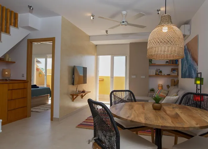 Daire Deja Blue - Rent Modern Penthouse