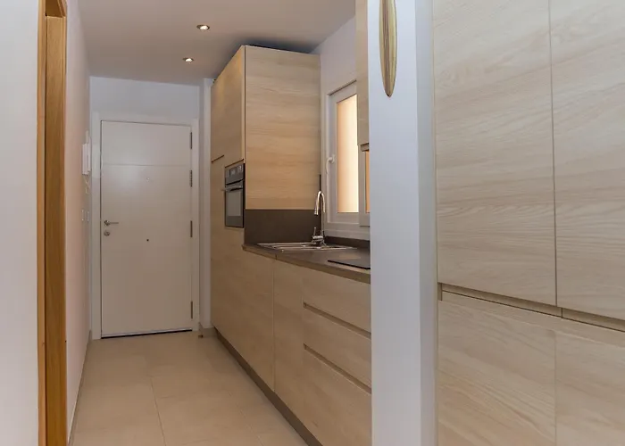 Deja Blue - Rent Modern Penthouse Tarifa