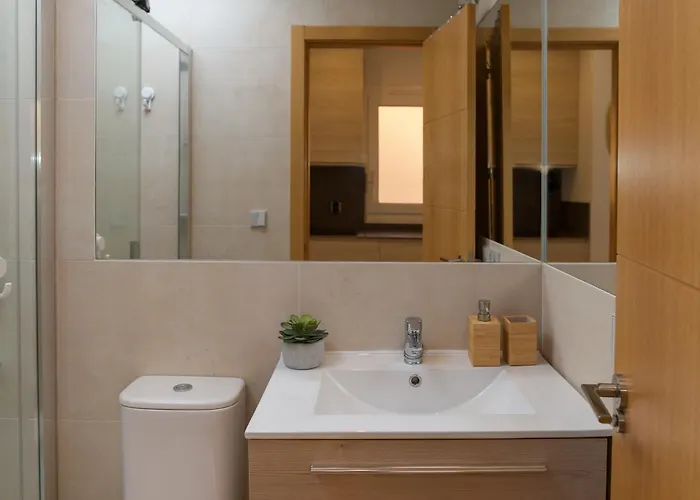 Deja Blue - Rent Modern Penthouse Tarifa