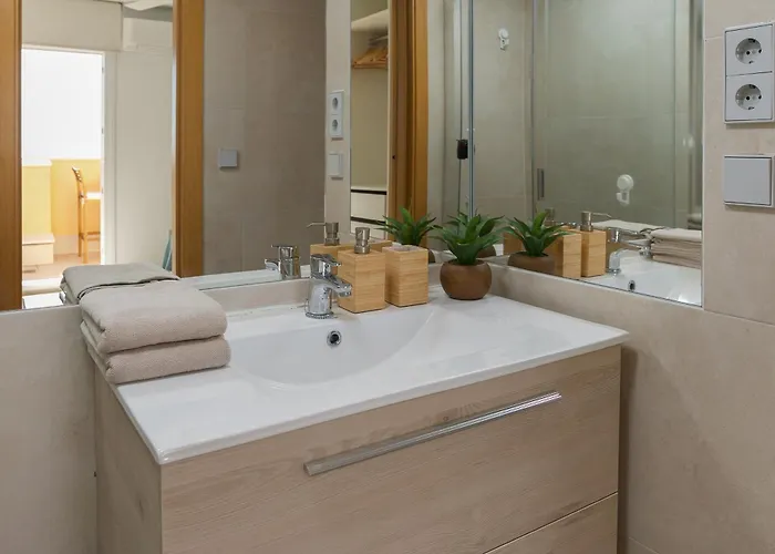 Daire Deja Blue - Rent Modern Penthouse *