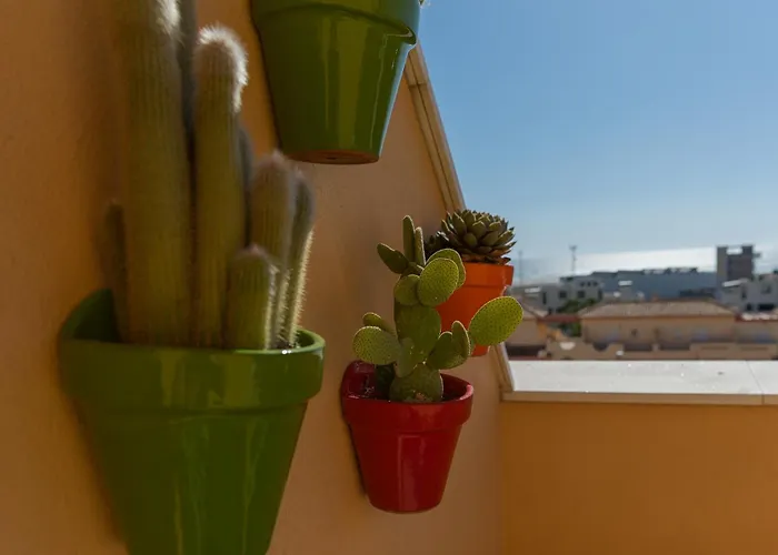Deja Blue - Rent Modern Penthouse