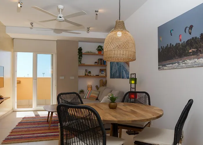 Deja Blue - Rent Modern Penthouse Tarifa