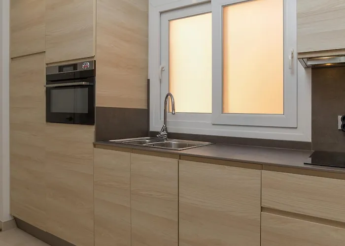 Deja Blue - Rent Modern Penthouse Daire