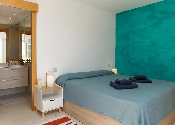 Daire Deja Blue - Rent Modern Penthouse *