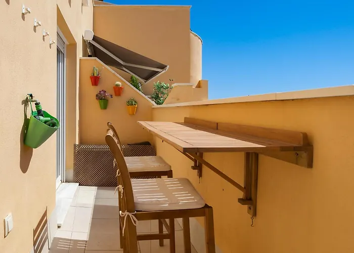 Daire Deja Blue - Rent Modern Penthouse