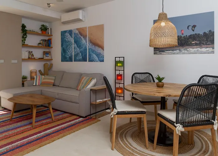 Deja Blue - Rent Modern Penthouse Tarifa