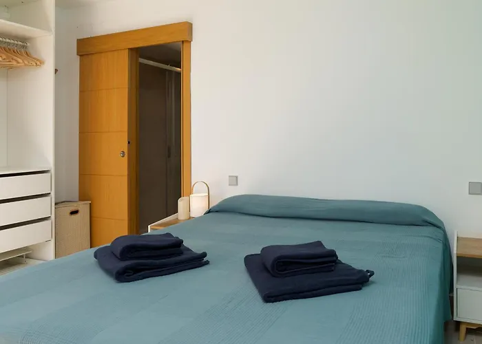 Daire Deja Blue - Rent Modern Penthouse *